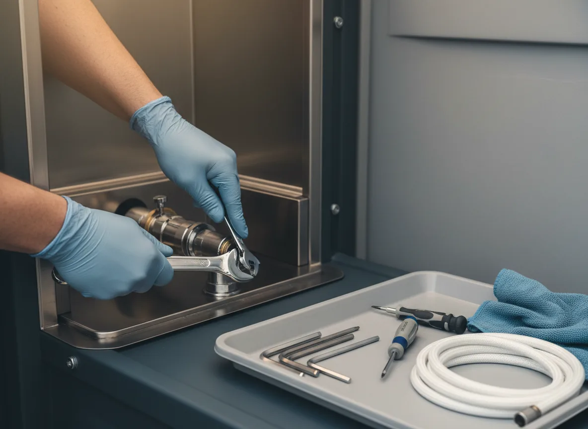 Why choose Portable Toilet Rental in Ellis Grove, IL